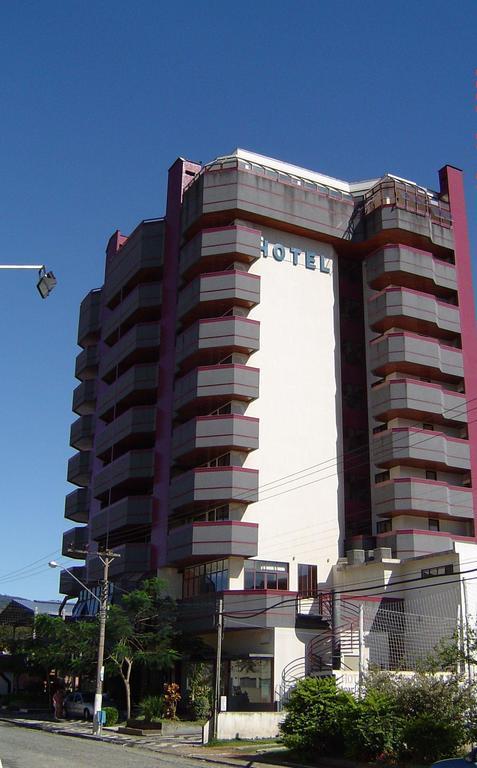 Hotel Residencial Итапема Екстериор снимка