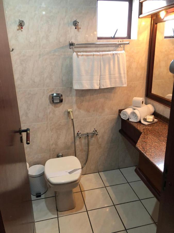 Hotel Residencial Итапема Екстериор снимка