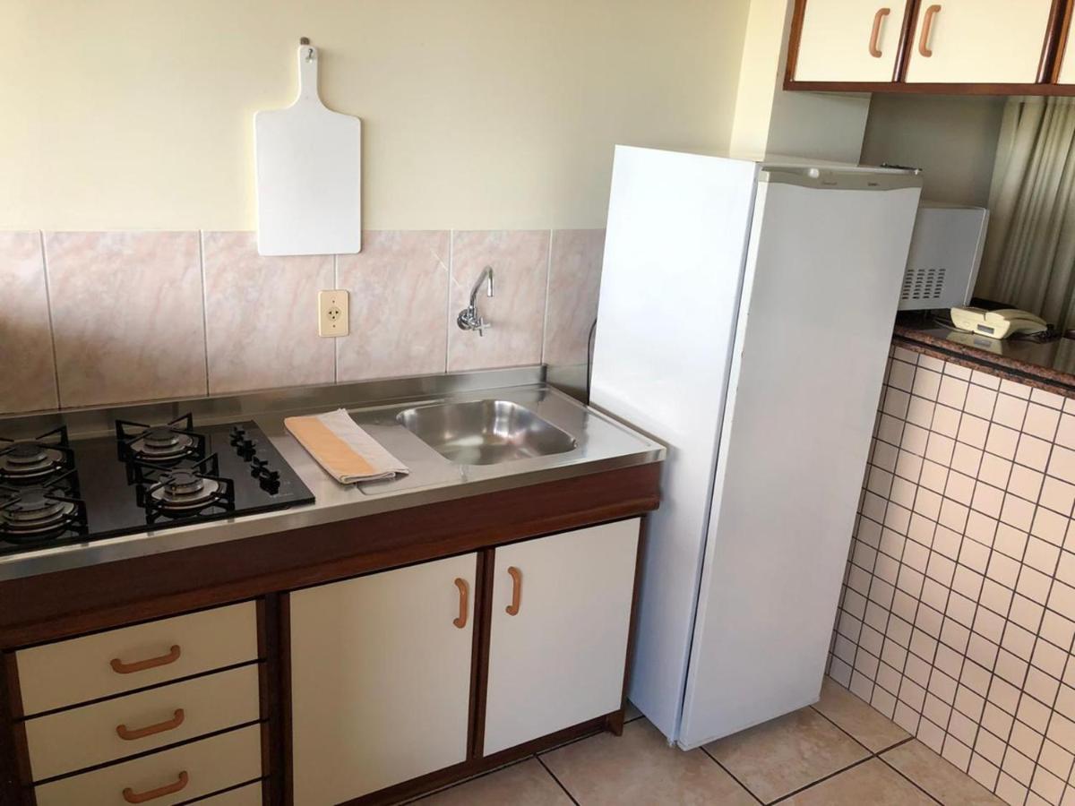 Hotel Residencial Итапема Екстериор снимка